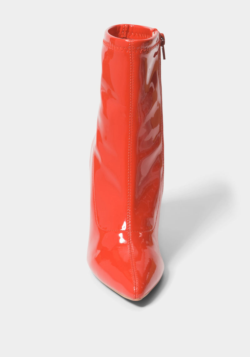 Red Patent