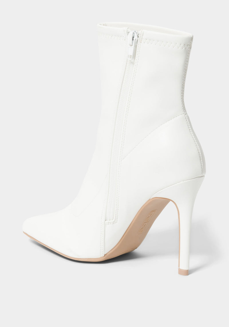 White Faux