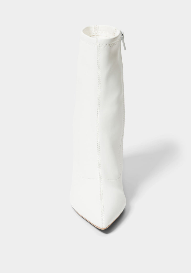 White Faux