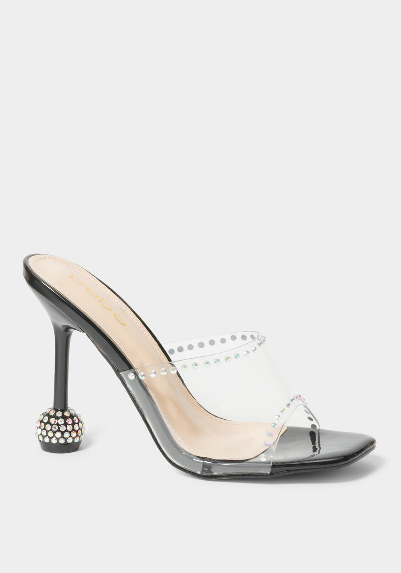 Clear Black