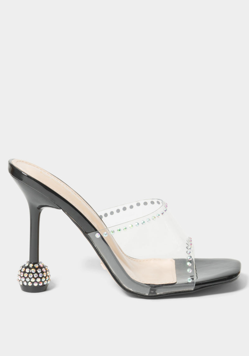 Clear Black