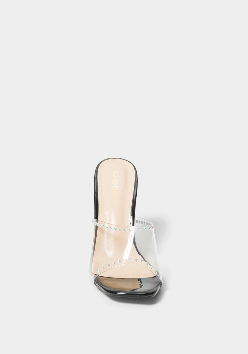 Clear Black