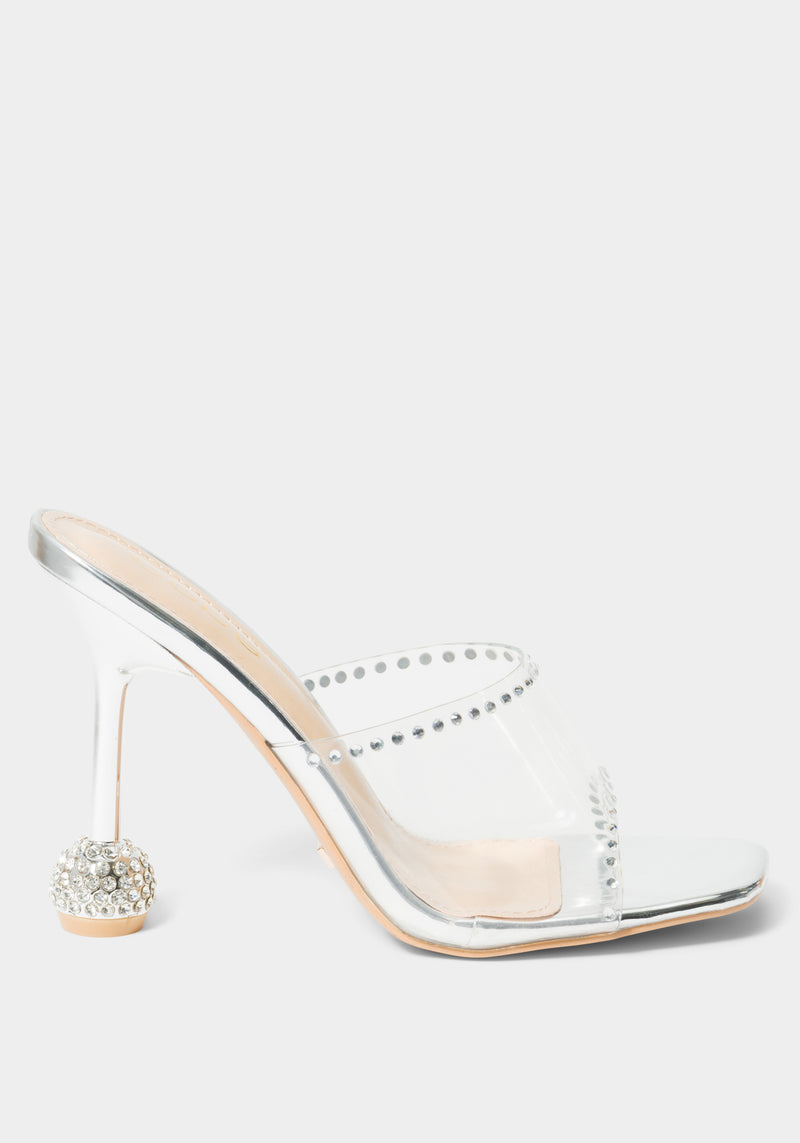 Clear Silver