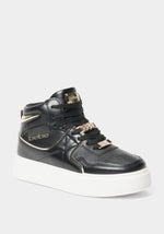 Black Gold Faux