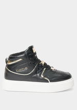 Black Gold Faux