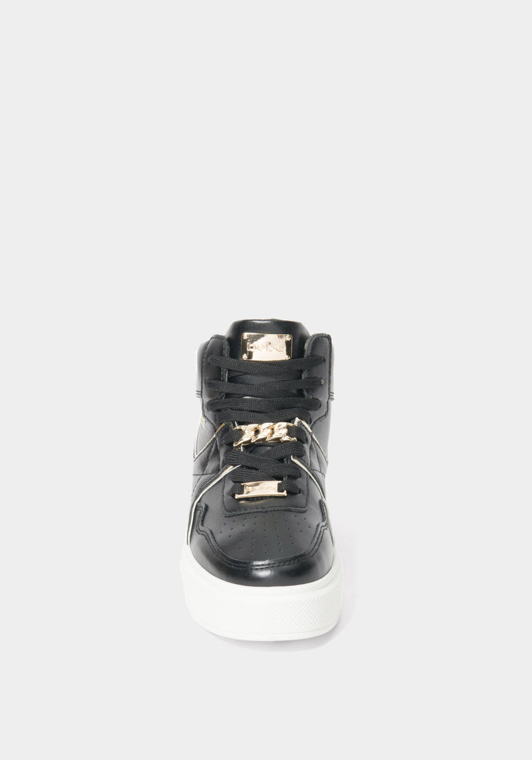 Black Gold Faux