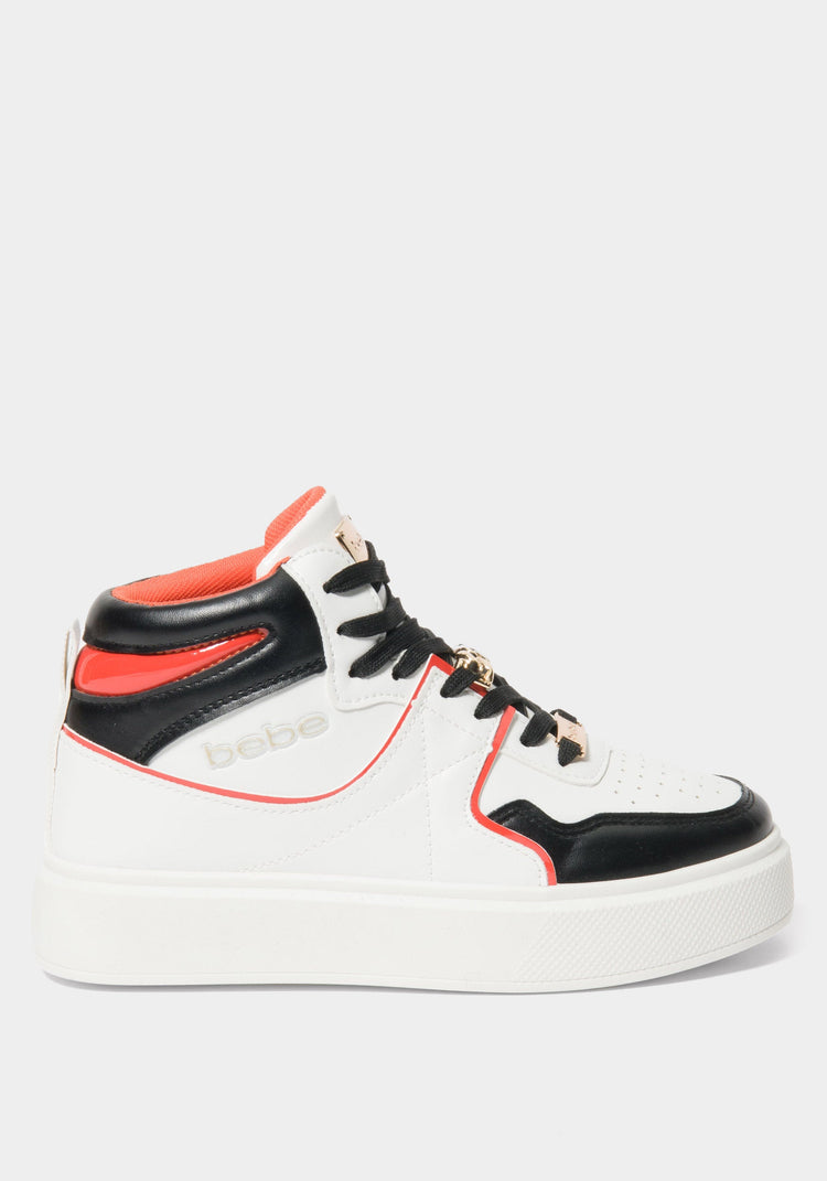 Black Oorangee Faux