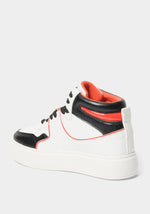 Black Oorangee Faux