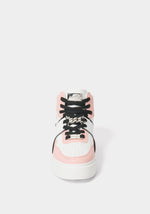 Black Pink Faux