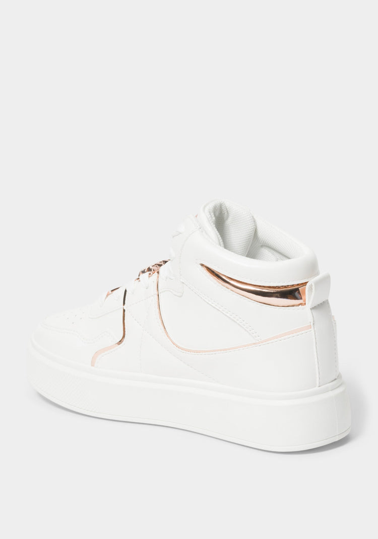White Rose Gold