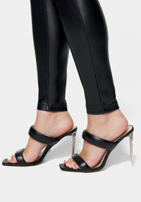 Black Faux