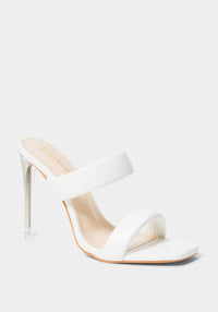White Faux