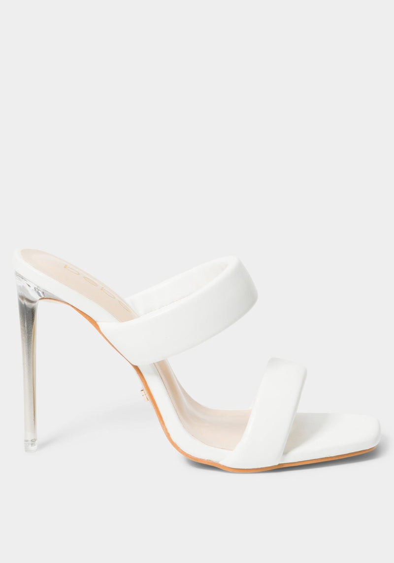 White Faux