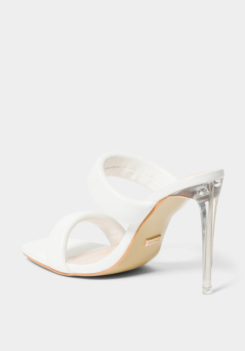 White Faux