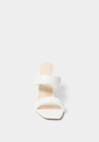 White Faux