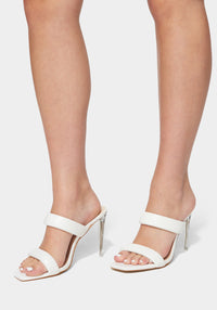 White Faux