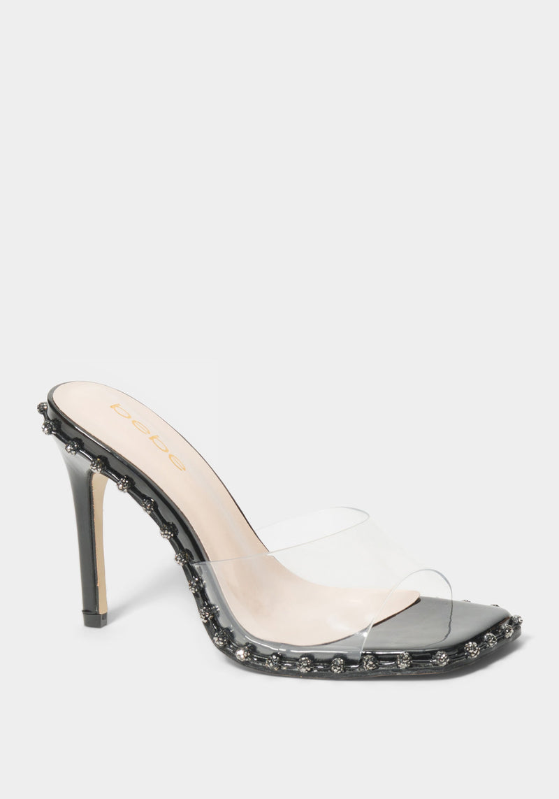 Clear Black