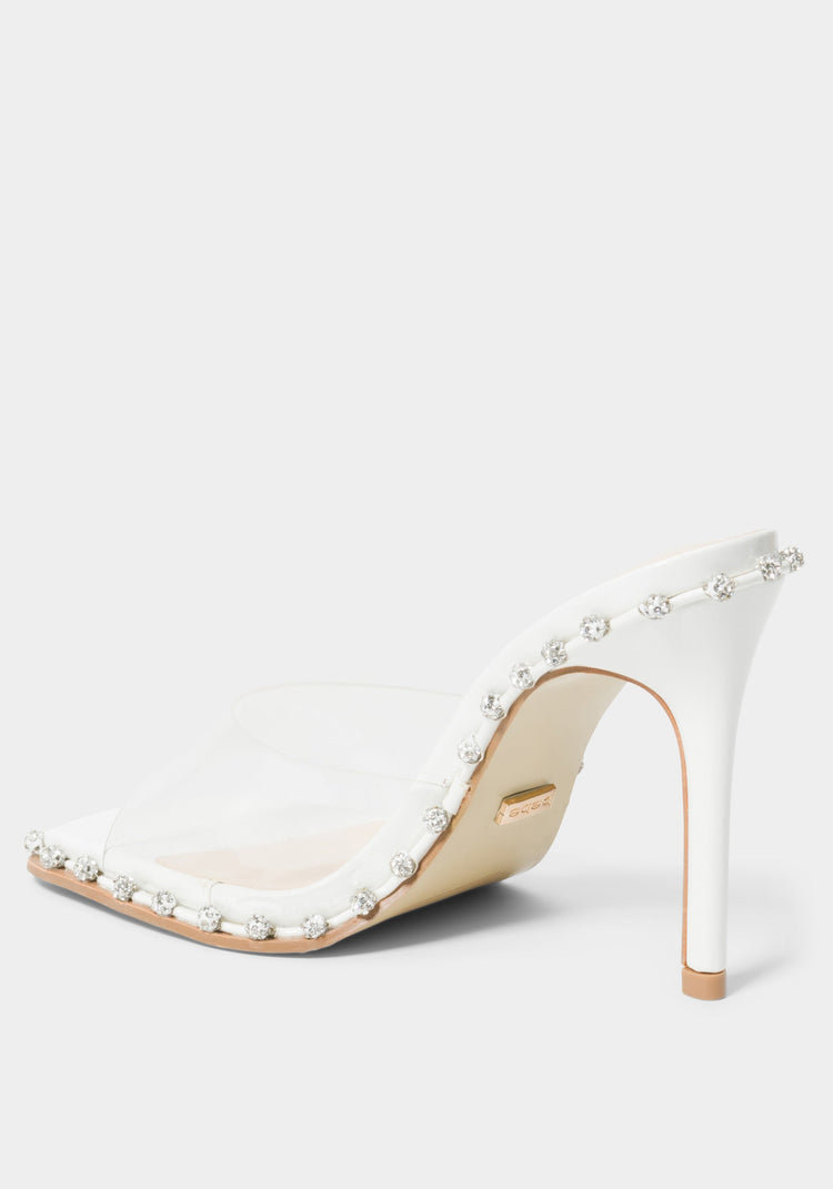 Clear White