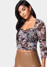 Multi Animal Print