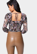 Multi Animal Print