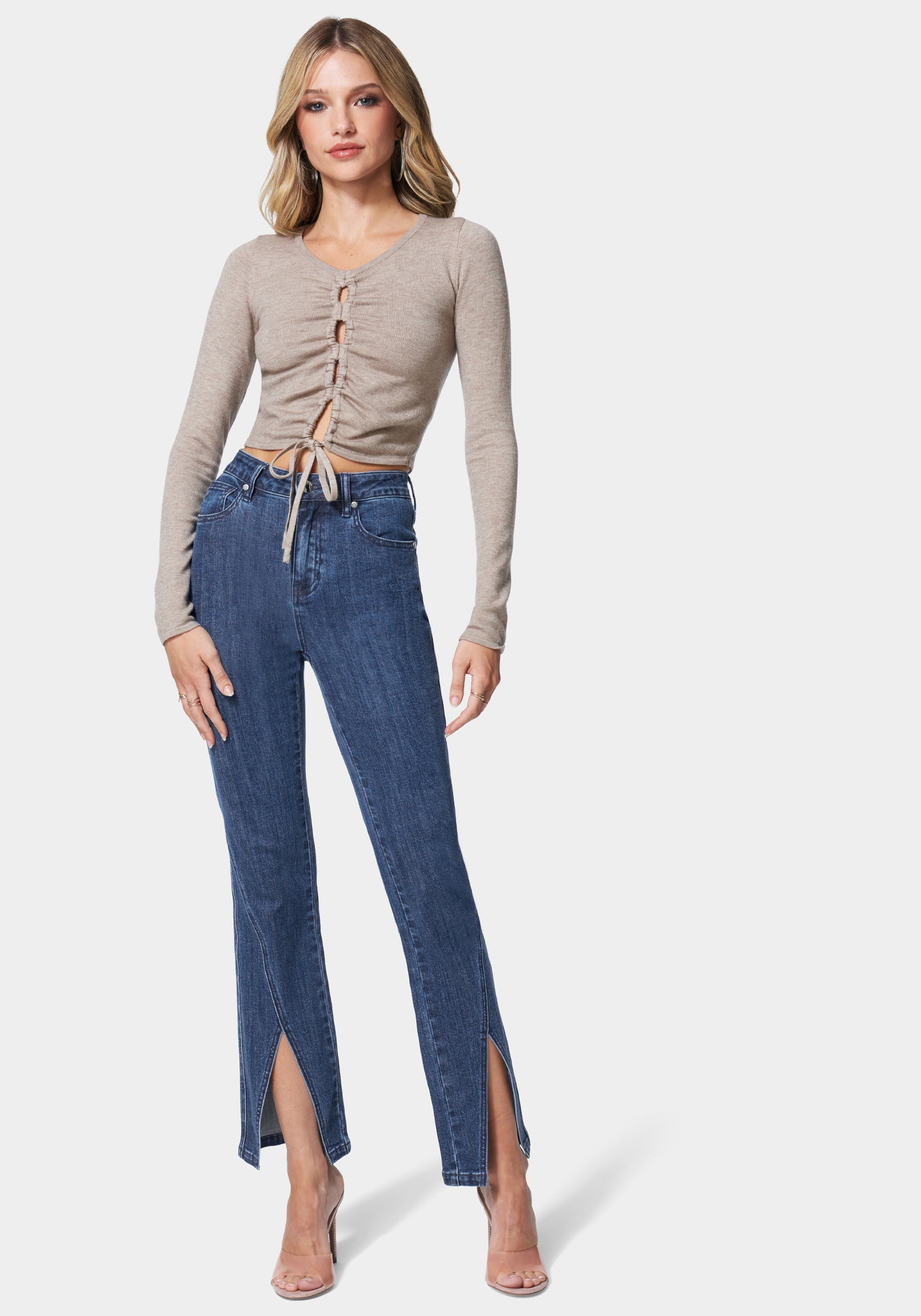 Women's Denim Sale: Dresses, Jeans, & More | bebe