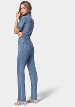 Medium Blue Wash