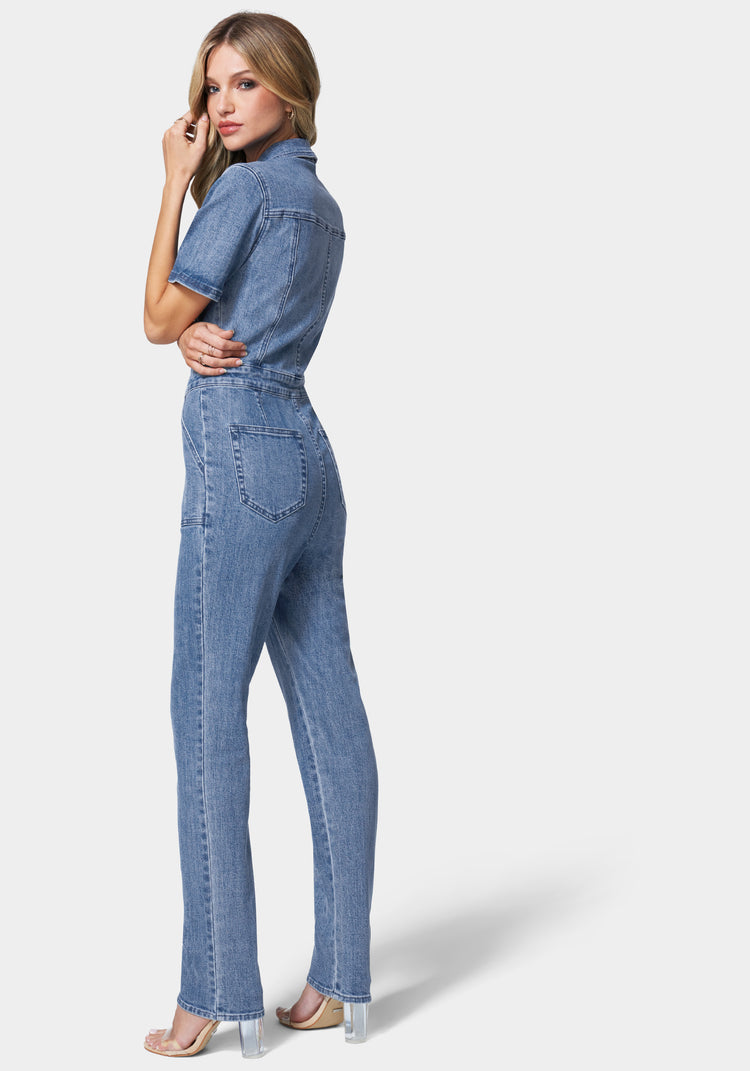 Medium Blue Wash