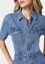 Medium Blue Wash