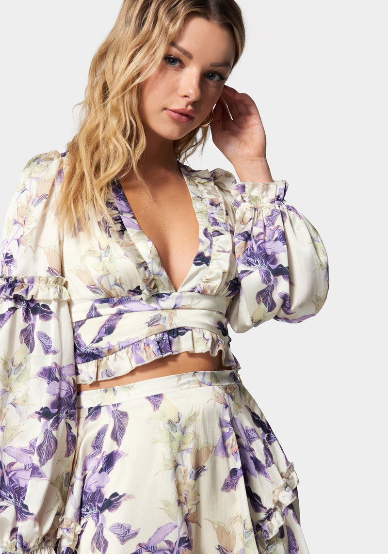 Lily Print
