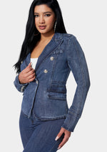 Antique Indigo Wash