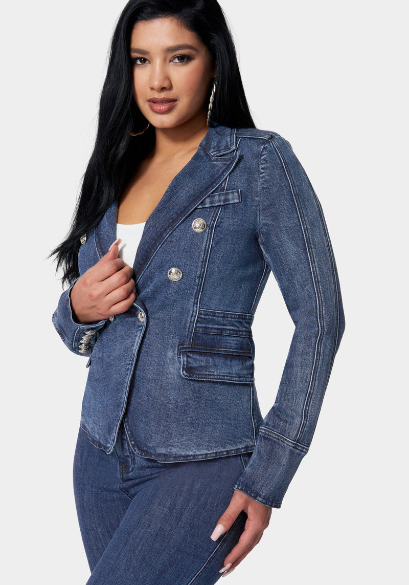 Antique Indigo Wash
