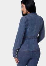 Antique Indigo Wash