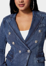 Antique Indigo Wash