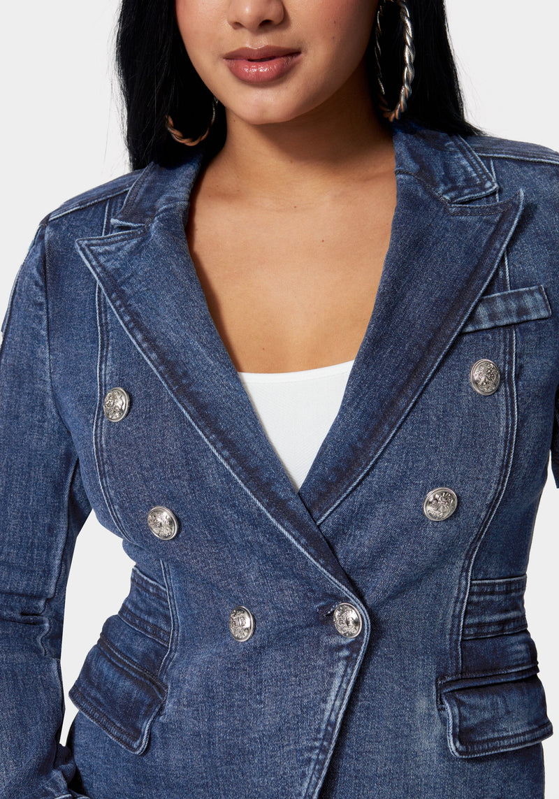 Antique Indigo Wash