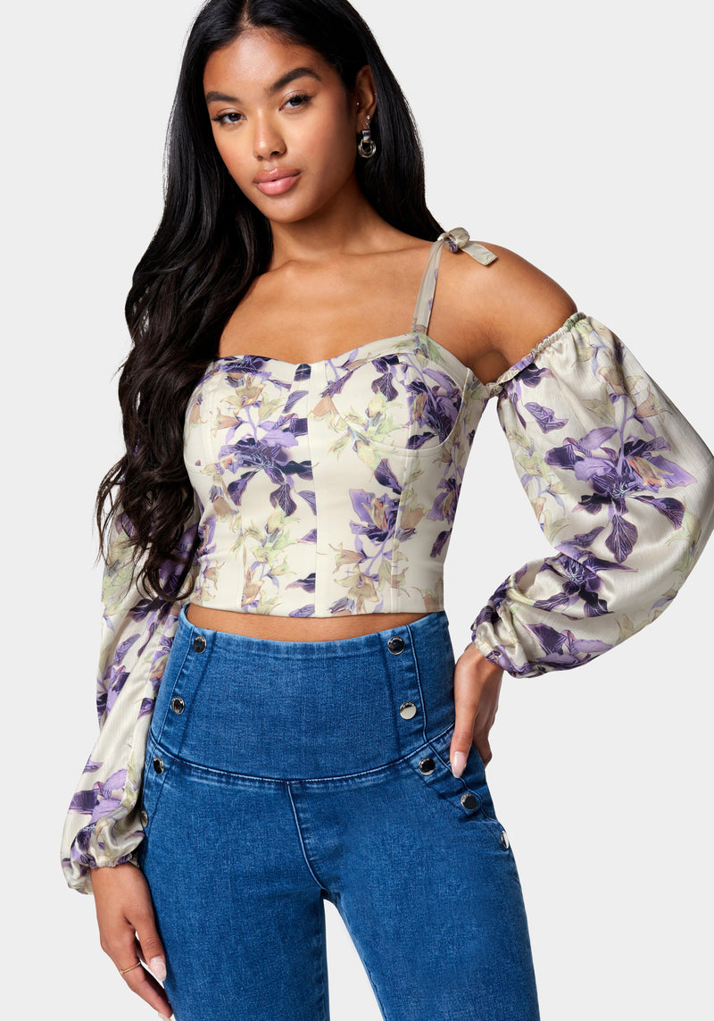 Lily Print