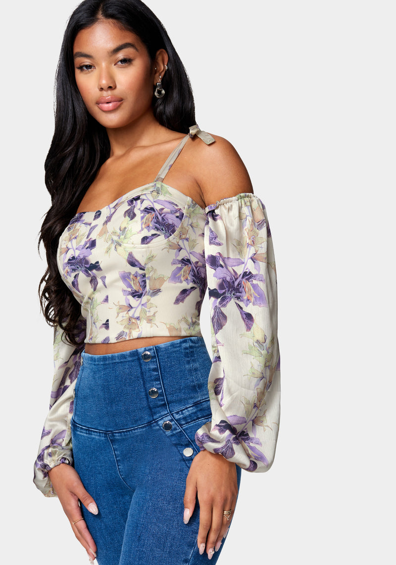 Lily Print