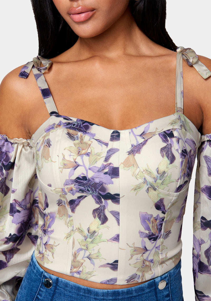 Lily Print