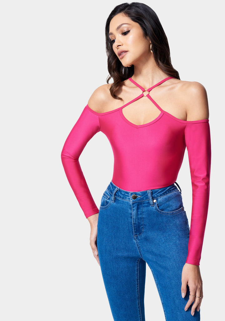 Pink Peacock