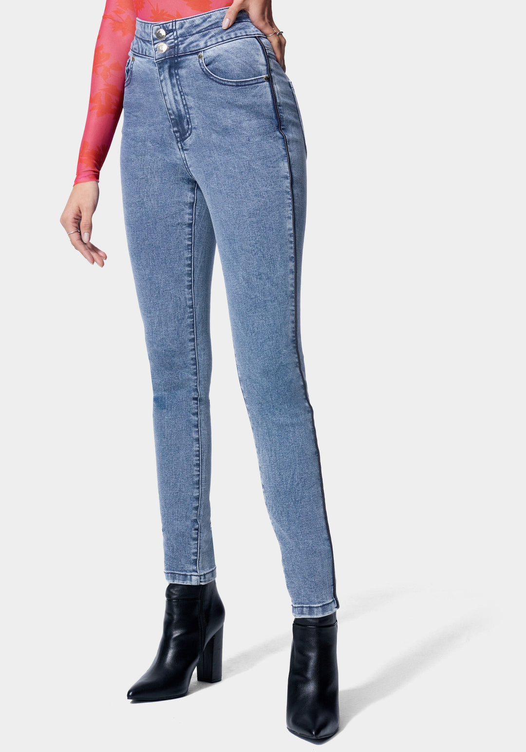Antique Indigo Wash