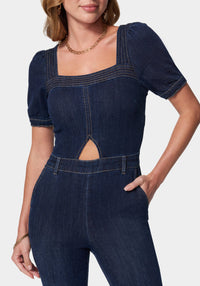 Dark Indigo