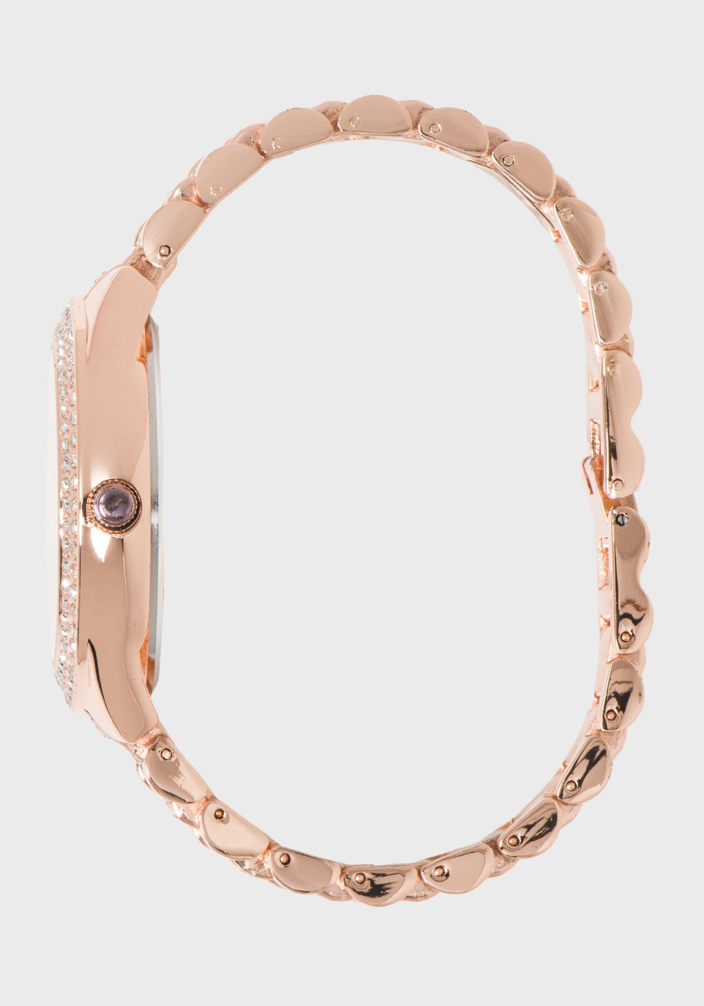 Rose Gold & Silver