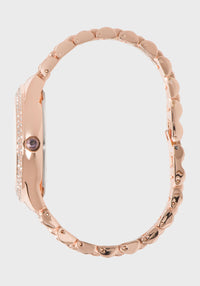 Rose Gold & Silver