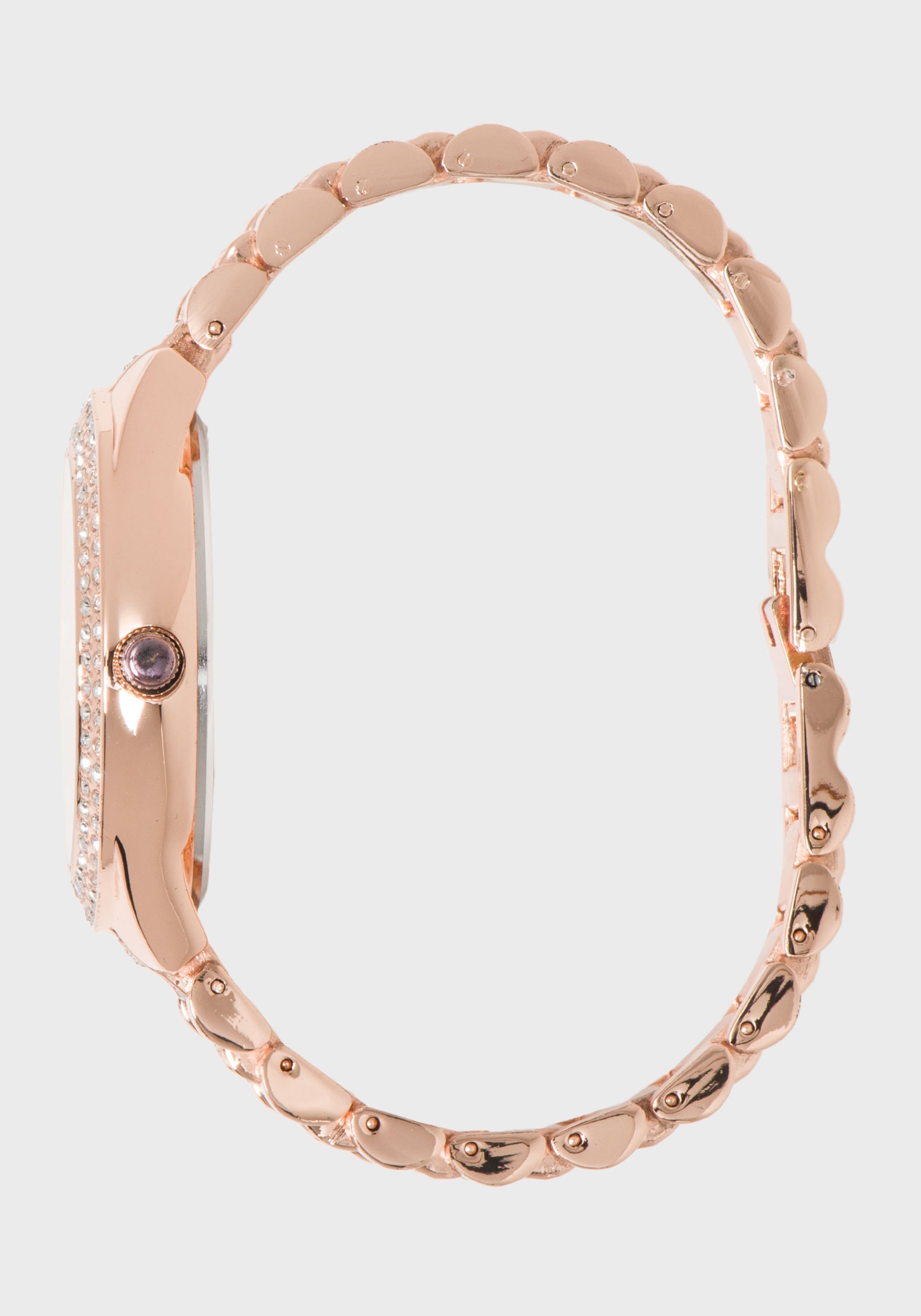 Rose Gold & Silver