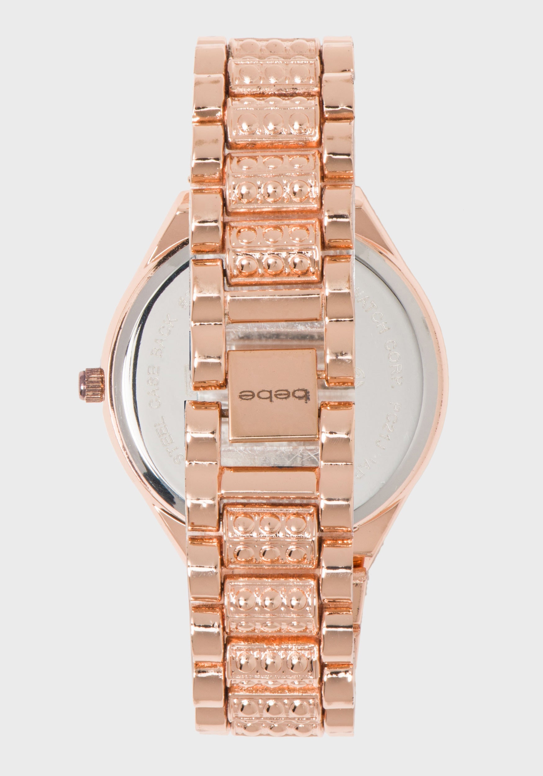 Rose Gold & Silver