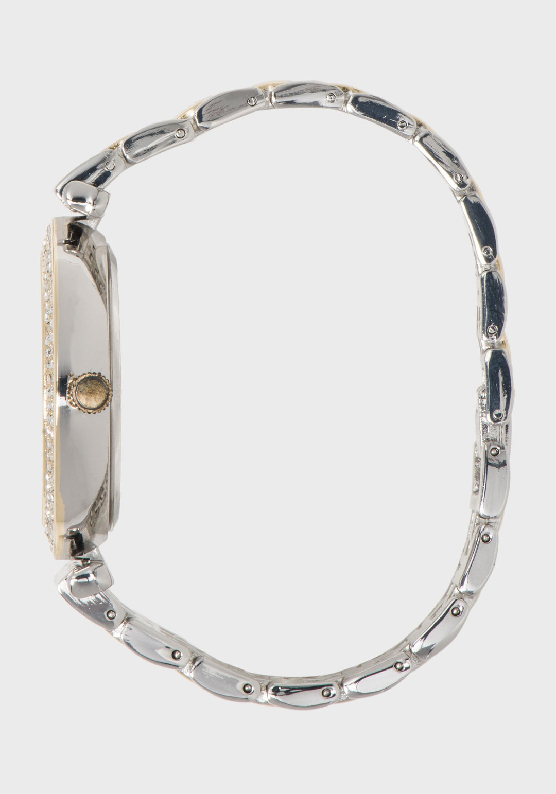 Two-Tone Gold & Silver