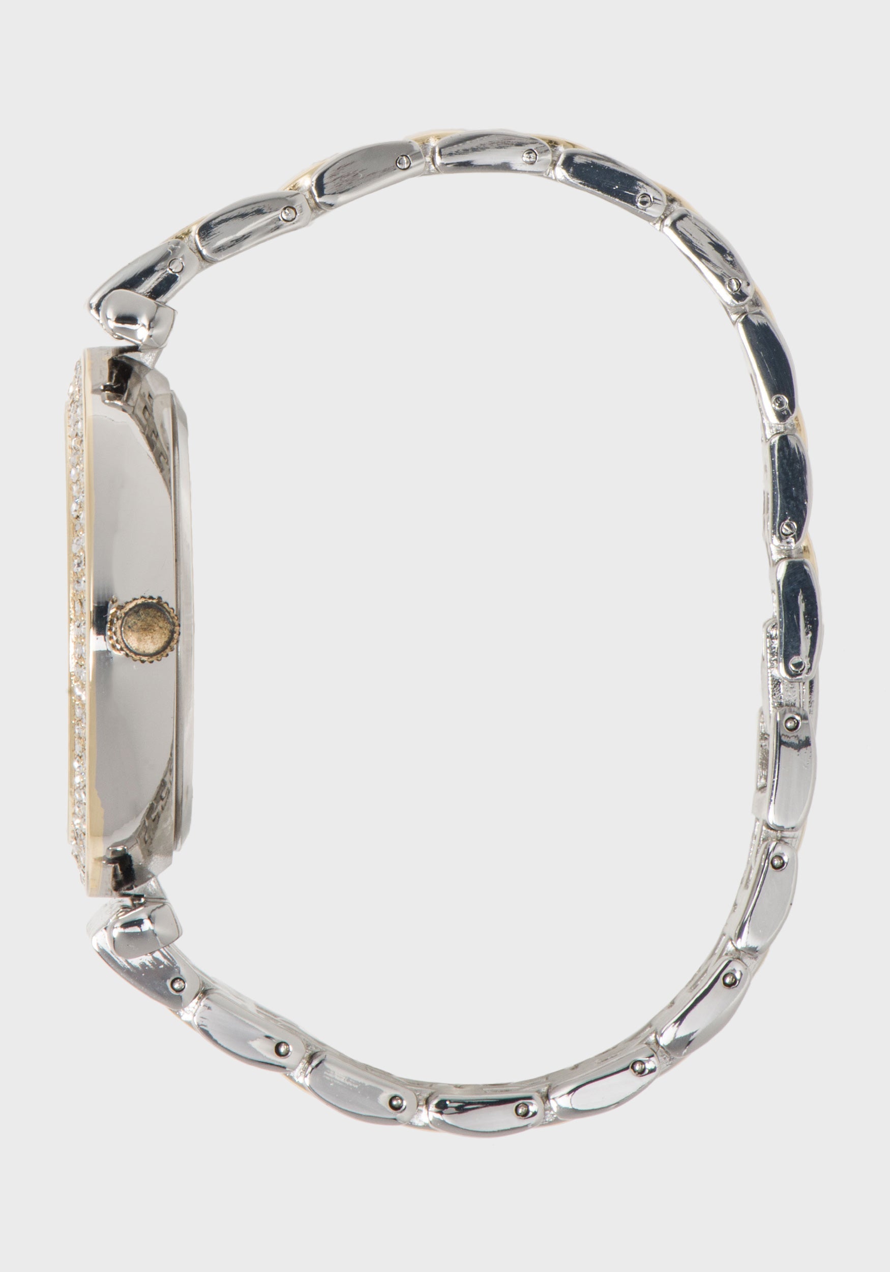 Two-Tone Gold & Silver