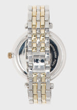 Two-Tone Gold & Silver