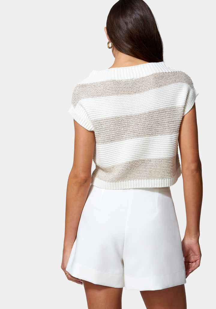 White Alyssum/Oyster