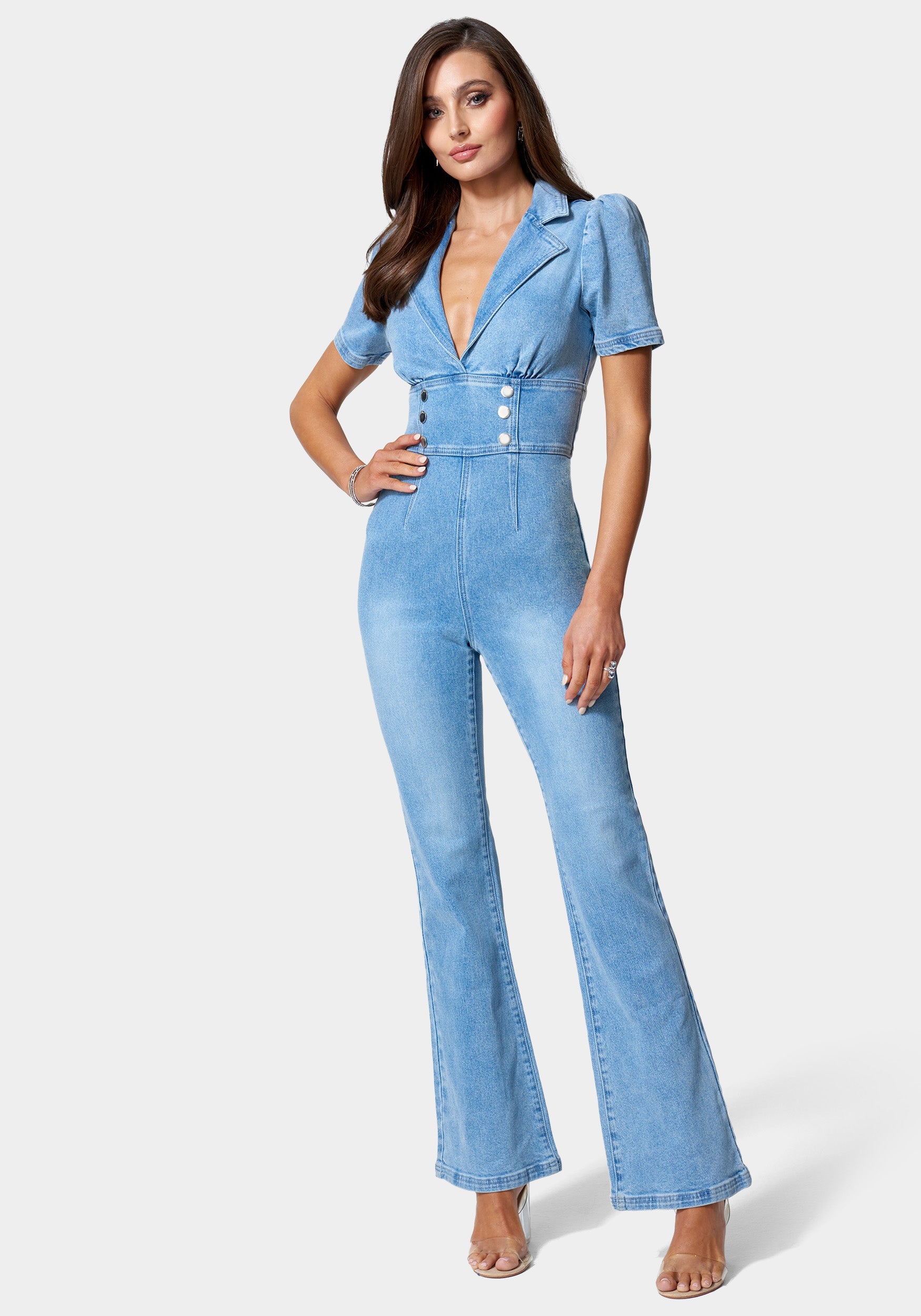 LIGHT BLUE WASH