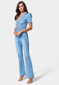 LIGHT BLUE WASH